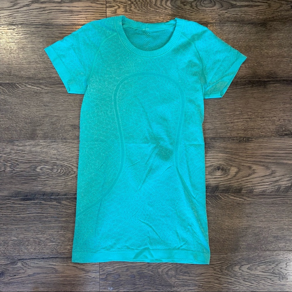 Lululemon Swiftly Tech T-Shirt